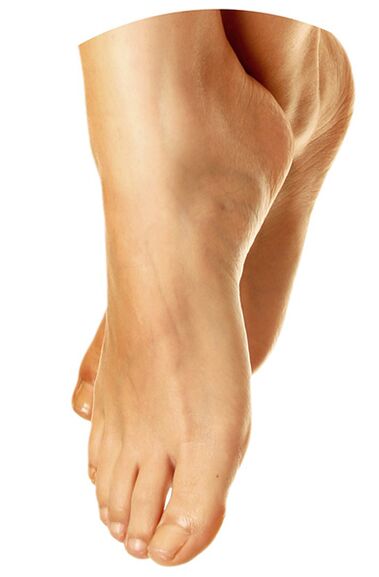 Gesundheitsfüße mit Promis