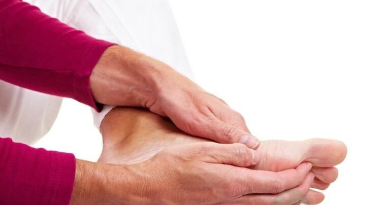 Eine häusliche Behandlung von Pilzen ist im Anfangsstadium akzeptabel